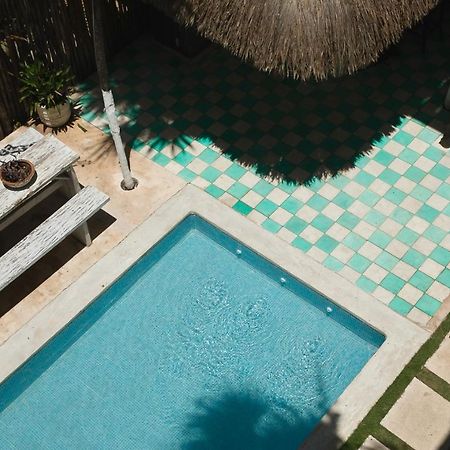 Casa Selva De Luz Apartment Тулум Екстериор снимка