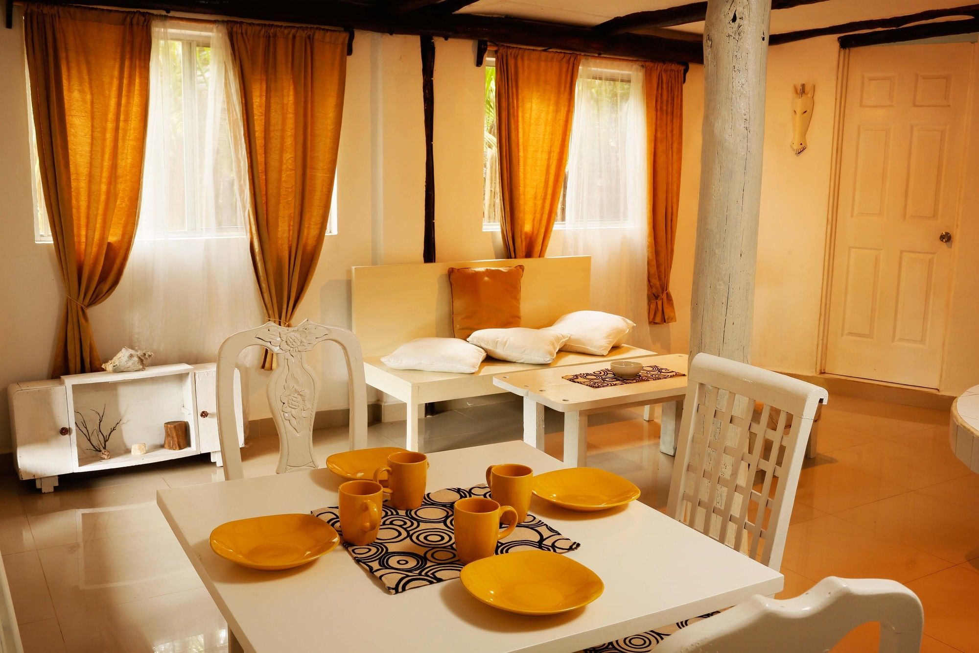Casa Selva De Luz Apartment Тулум Екстериор снимка