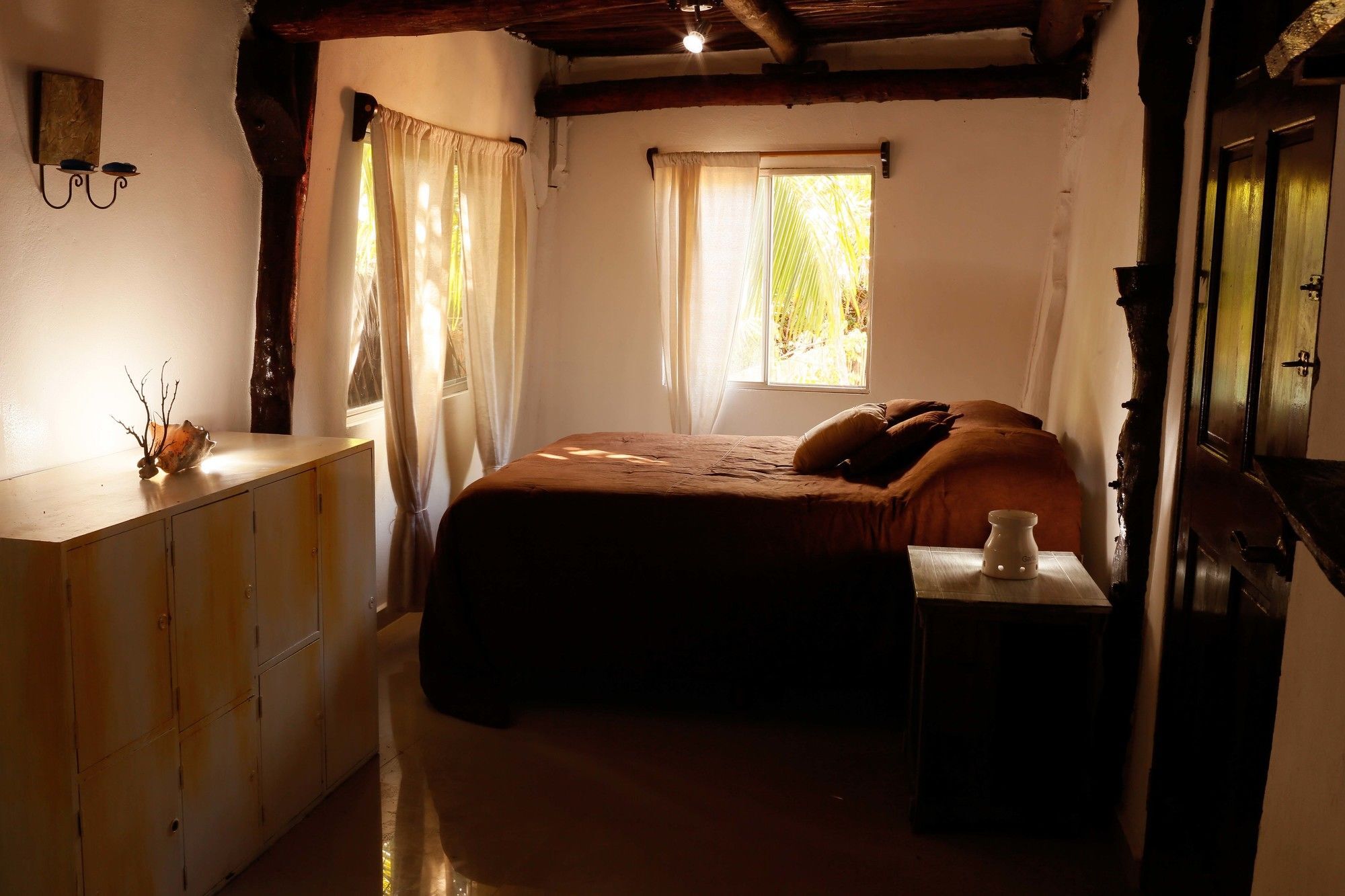 Casa Selva De Luz Apartment Тулум Екстериор снимка